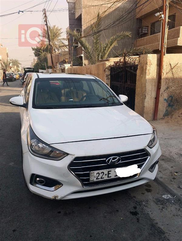 Hyundai for sale in Iraq